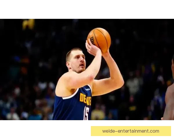 穆雷谈与约基奇最佳化学反应反而在低迷时显现享受丹佛生活