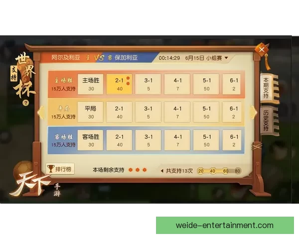 世界杯竞猜官网权威入口实时比分数据分析与投注技巧全解析